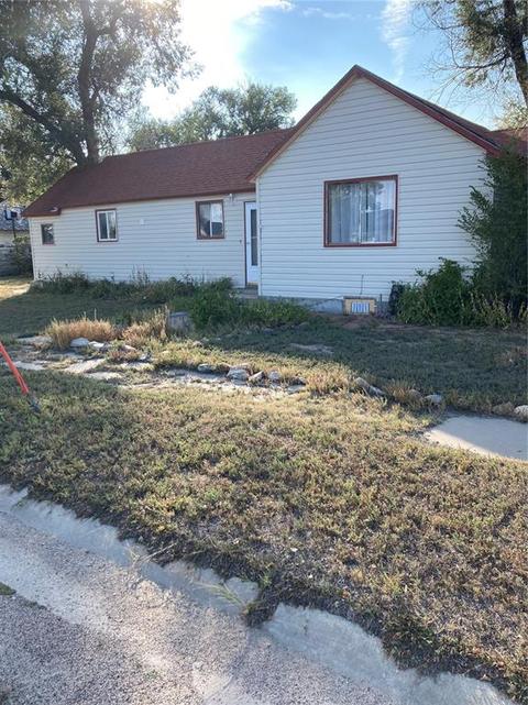 336 3rd St, Hugo, CO 80821 photo 1