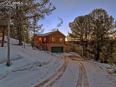 559 Timber Ridge Rd, Divide, CO 80814 photo 1