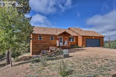 121 Spring Valley Cir, Divide, CO 80814 photo 1