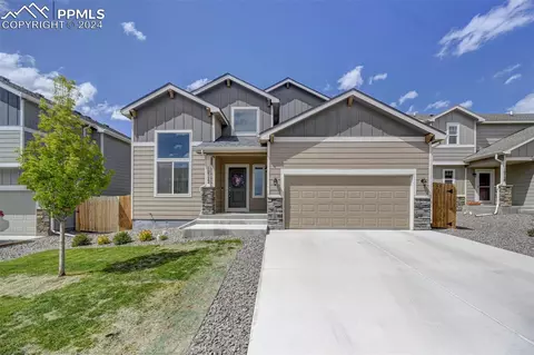10722 Witcher Dr, Colorado Springs, CO 80925