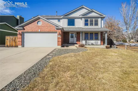 3920 Cottage Dr, Colorado Springs, CO 80920