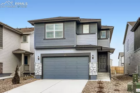8970 Blue Feather Loop, Colorado Springs, CO 80908