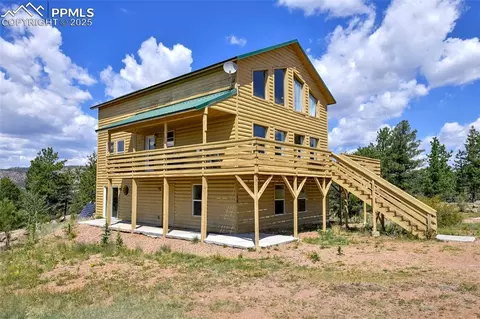 25 Arrowhead Dr, Florissant, CO 80816