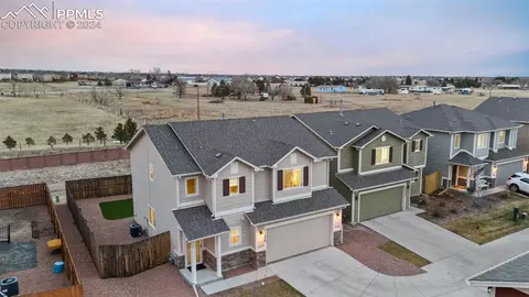 11458 Moonrock Hts, Peyton, CO 80831