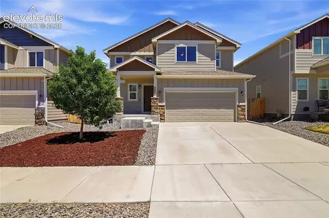 5462 Hammond Dr, Colorado Springs, CO 80915