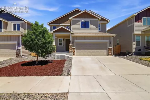 5462 Hammond Dr, Colorado Springs, CO 80915