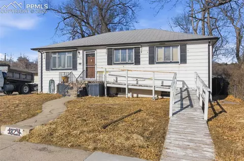 1824 W Platte Ave, Colorado Springs, CO 80904