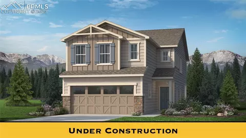 8151 Kittrick Pl, Peyton, CO 80831