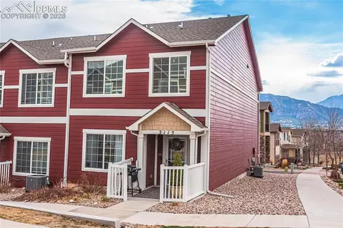 2115 St Claire Park Aly, Colorado Springs, CO 80910