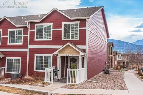 2115 St Claire Park Aly, Colorado Springs, CO 80910