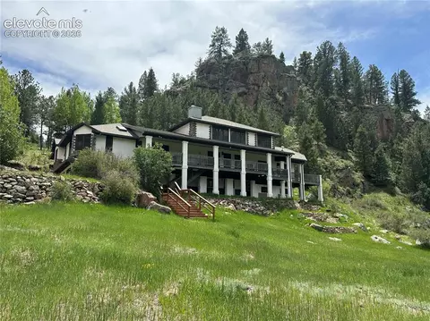 253 Bernard Creek Dr, Florissant, CO 80816