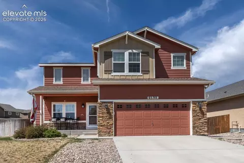 6390 Tranters Creek Way, Colorado Springs, CO 80925