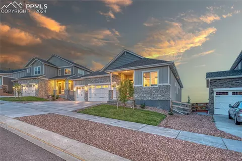 10316 Wrangell Cir, Colorado Springs, CO 80924