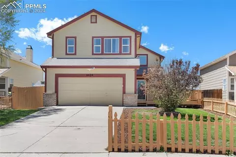 4424 Bramble Ln, Colorado Springs, CO 80925