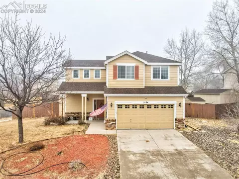 5104 Mountain Air Cir, Colorado Springs, CO 80916
