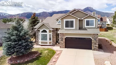 2180 Kittridge Ave, Colorado Springs, CO 80919