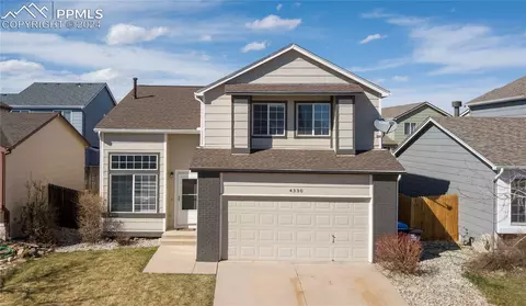 4330 Basswood Dr, Colorado Springs, CO 80920