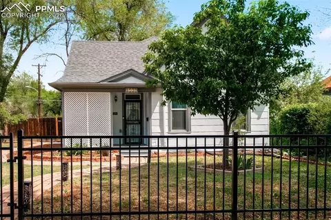 1532 W Pikes Peak Ave, Colorado Springs, CO 80904