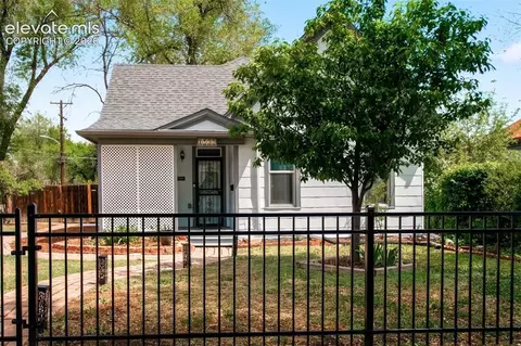 1532 W Pikes Peak Ave, Colorado Springs, CO 80904