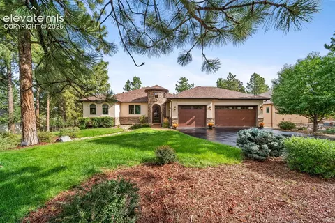7936 Monarch Rd, Larkspur, CO 80118