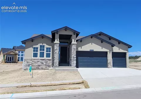 6628 Miro Ln, Colorado Springs, CO 80924