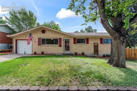1905 Meyers Ave, Colorado Springs, CO 80909