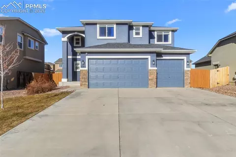 10384 Declaration Dr, Colorado Springs, CO 80925