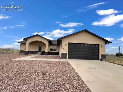 1564 N Ramah Dr, Pueblo West, CO 81007