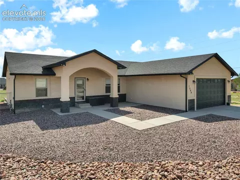 1564 N Ramah Dr, Pueblo West, CO 81007
