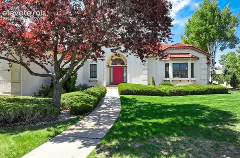 1750 Coyote Point Dr, Colorado Springs, CO 80904