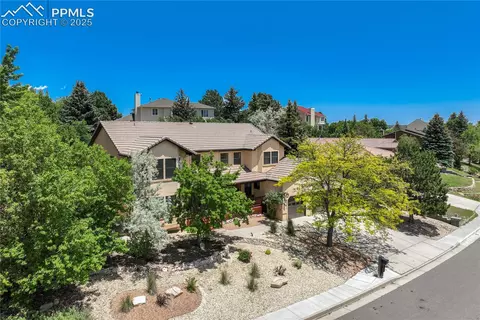 1325 Golden Hills Rd, Colorado Springs, CO 80919