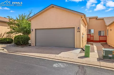 718 Cima Vista Pt, Colorado Springs, CO 80916
