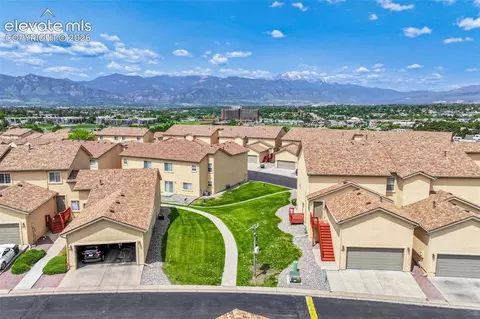 718 Cima Vista Pt, Colorado Springs, CO 80916