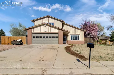 4660 Gatewood Dr, Colorado Springs, CO 80916