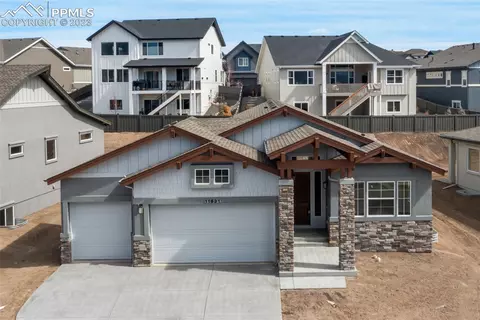 11631 Silver Charm Way, Colorado Springs, CO 80921