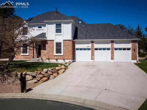 8450 Melross Ct, Colorado Springs, CO 80919