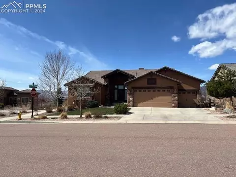 1408 Yellow Tail Dr, Colorado Springs, CO 80921