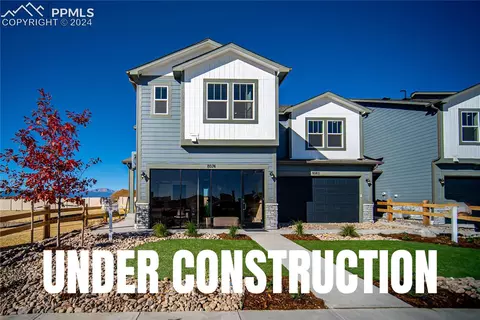 7840 Keebler Dr, Colorado Springs, CO 80908