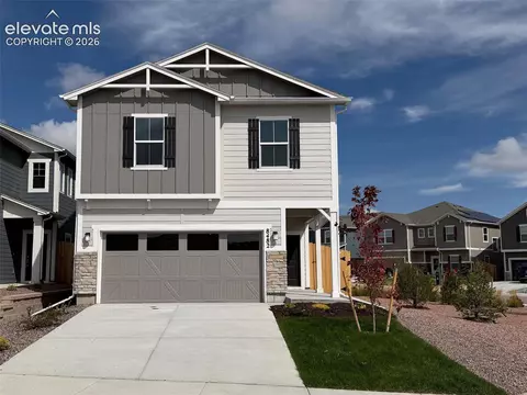 8482 Blue Feather Loop, Colorado Springs, CO 80908