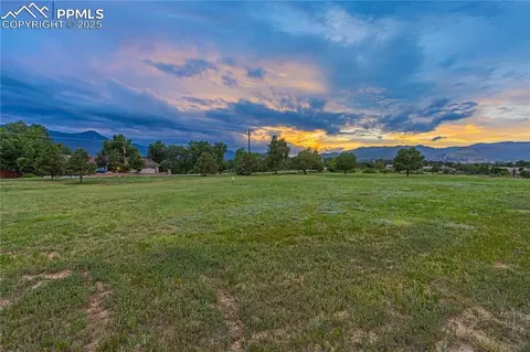lot3 Mesa Rd, Colorado Springs, CO 80904