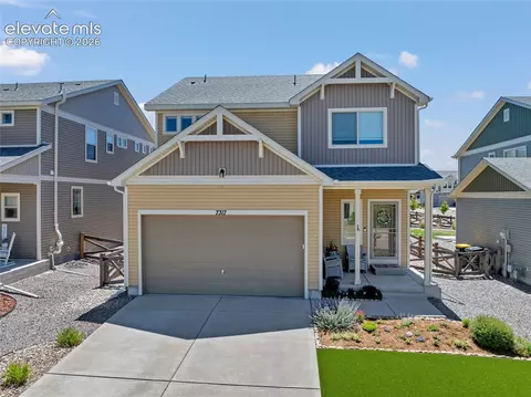 7317 Weatherwood Dr, Colorado Springs, CO 80924