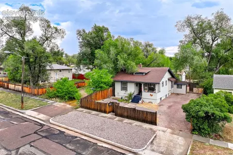 713 S Sheridan Ave, Colorado Springs, CO 80910