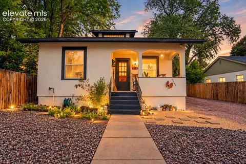 713 S Sheridan Ave, Colorado Springs, CO 80910