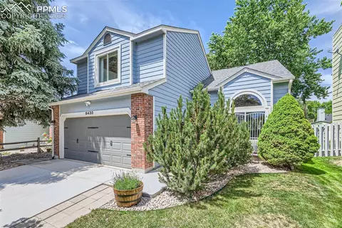 8430 Pepperridge Dr, Colorado Springs, CO 80920
