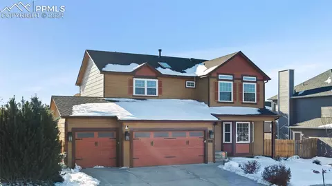 2765 Hamermesh Dr, Colorado Springs, CO 80920