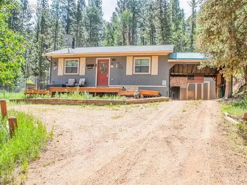 1225 Ridge Rd, Divide, CO 80814 photo 1
