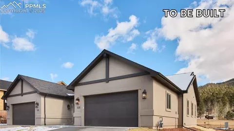 529 Brecken Ct #A, Woodland Park, CO 80863
