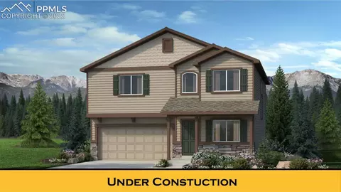 11126 Willmore Dr, Peyton, CO 80831 photo 1