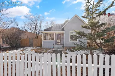 1215 W Pikes Peak Ave, Colorado Springs, CO 80904