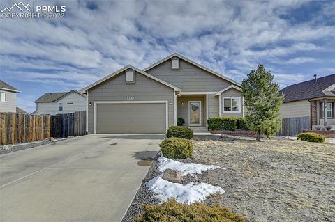 8215 Linderman Dr, Peyton, CO 80831 photo 1